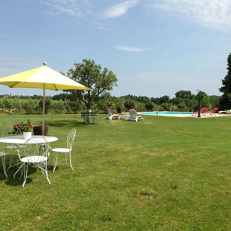 Bed and Breakfast Domaine de Blaignac à Ruch Extérieur photo
