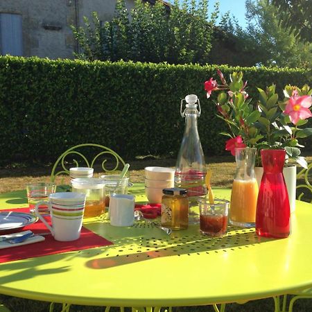 Bed and Breakfast Domaine de Blaignac à Ruch Extérieur photo