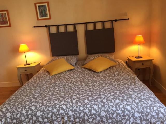 Bed and Breakfast Domaine de Blaignac à Ruch Extérieur photo