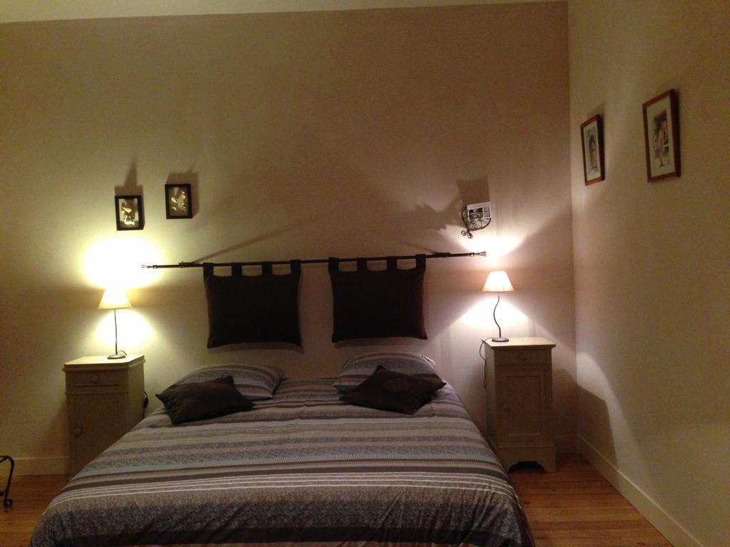 Bed and Breakfast Domaine de Blaignac à Ruch Extérieur photo