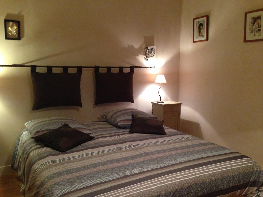 Bed and Breakfast Domaine de Blaignac à Ruch Extérieur photo
