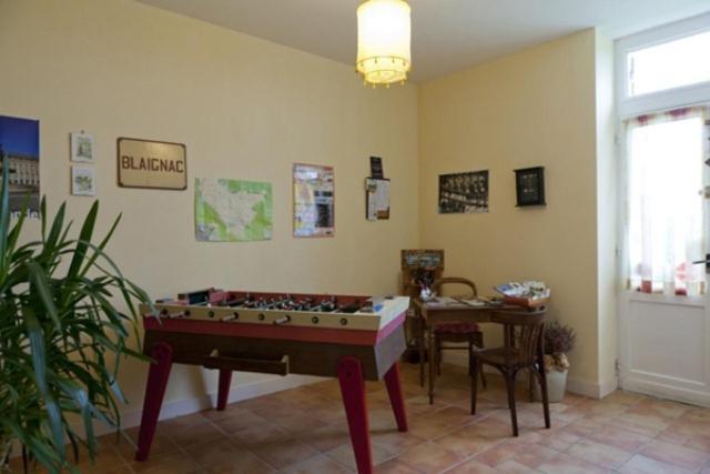 Bed and Breakfast Domaine de Blaignac à Ruch Extérieur photo